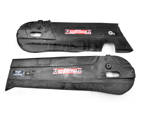 Derbi Flat Reed Covers - Used