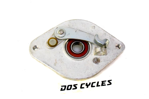 Honda Hobbit Rear Brake Plate for Spoked Wheels