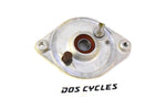 Honda Hobbit Rear Brake Plate for Spoked Wheels