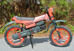 Fantic Sprinter Minarelli Moped