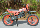 Fantic Sprinter Minarelli Moped