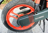 Fantic Sprinter Minarelli Moped