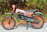 Fantic Sprinter Minarelli Moped