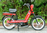 Fantic Minarelli 3 Speed