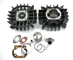 Puch Metrakit 43.5mm "65cc" Big Fin Cylinder Kit