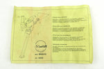 Vespa Piaggio Bravo Buzzetti Side Kickstand