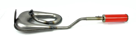 Garelli TEAM EV Racing Mamba Exhaust