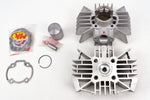 Derbi Metra Kit "Competición G-2" 50cc Cylinder Kit for Flat Reed