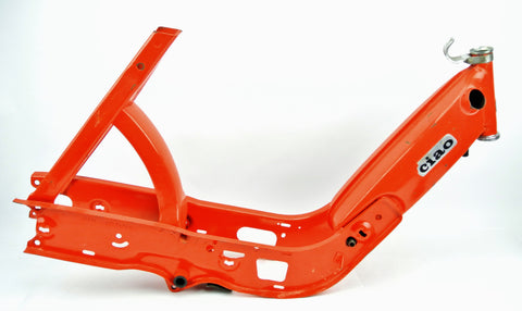 Vespa Ciao Frame - Square Post