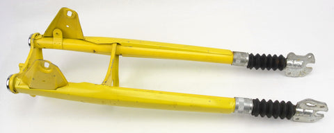 Motobecane Forks - Yellow