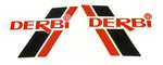 Derbi RD50 Tank Decals