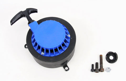 Honda Hobbit Wrench Wild Pull Start - Limited Edition Blue