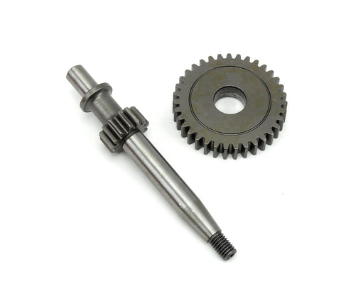 Honda Hobbit DOS Race Gears