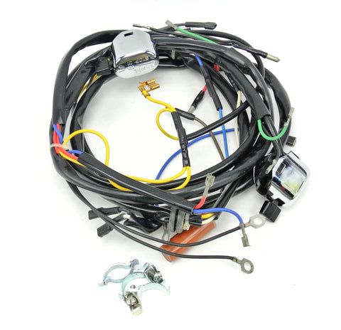 Peugeot 103 Wiring Harness
