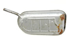 Minarelli V1 Pan Exhaust