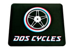 Dos Cycles Mouse Pad