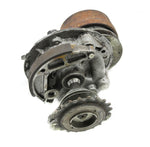 Vespa Complete Rear Variated Transmission - USED