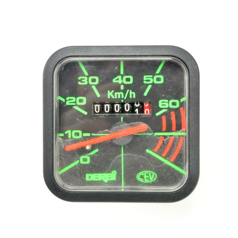 Derbi Speedometer - 80 Km/h