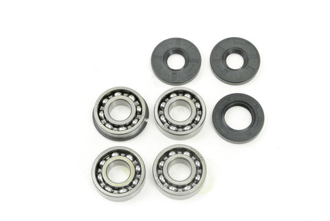 Puch E50 Full Bearing and Seal Kit