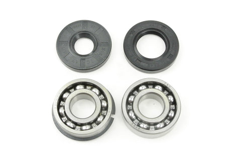 Puch E50 Crankshaft Bearing and Seal Set
