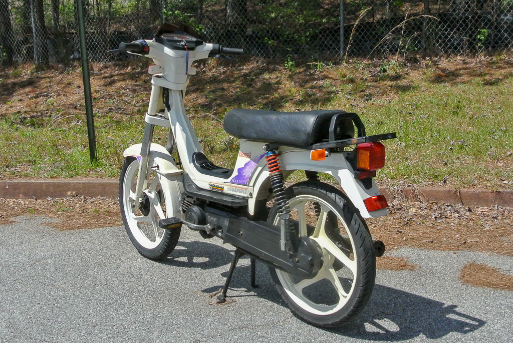 1988 Derbi Variant SLE-X – Dos Cycles