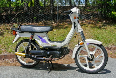 Derbi Variant Start SLE-X