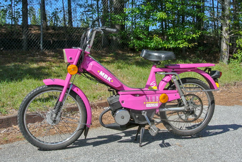 Motobecane Club Salsa