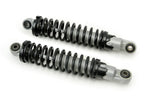 Black and Silver Adjustable Shocks - 270mm