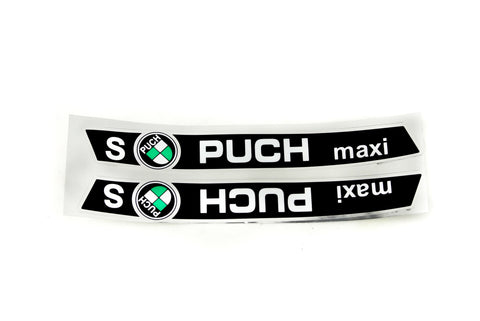 Puch Maxi S Tank Decals