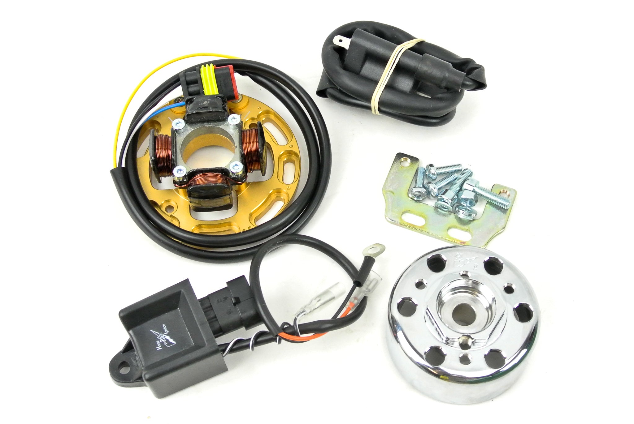 HPI Mini Rotor CDI for Puch, Tomos, Sachs, and Derbi – Dos Cycles