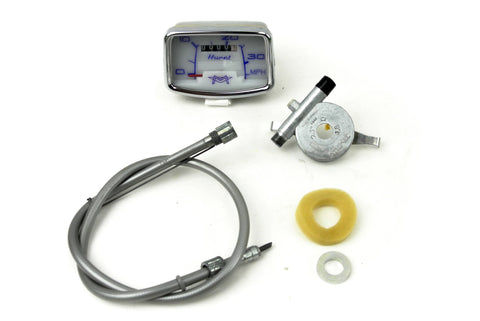 Motobecane Huret Speedometer Package