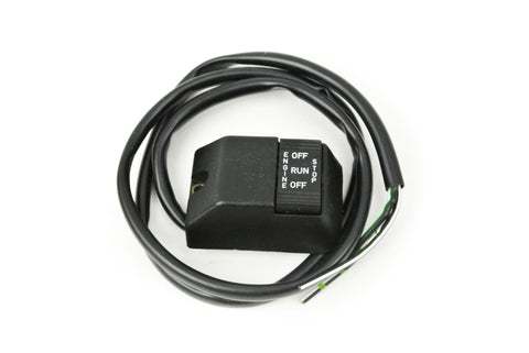Merit Engine Stop Kill Switch for Puch and More