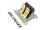 Honda MB5 and Athena AJH Botanas Racing Carbon Fiber Reed Valve