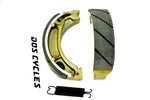 Honda EBC 110 x 25mm Grooved Brake Shoes
