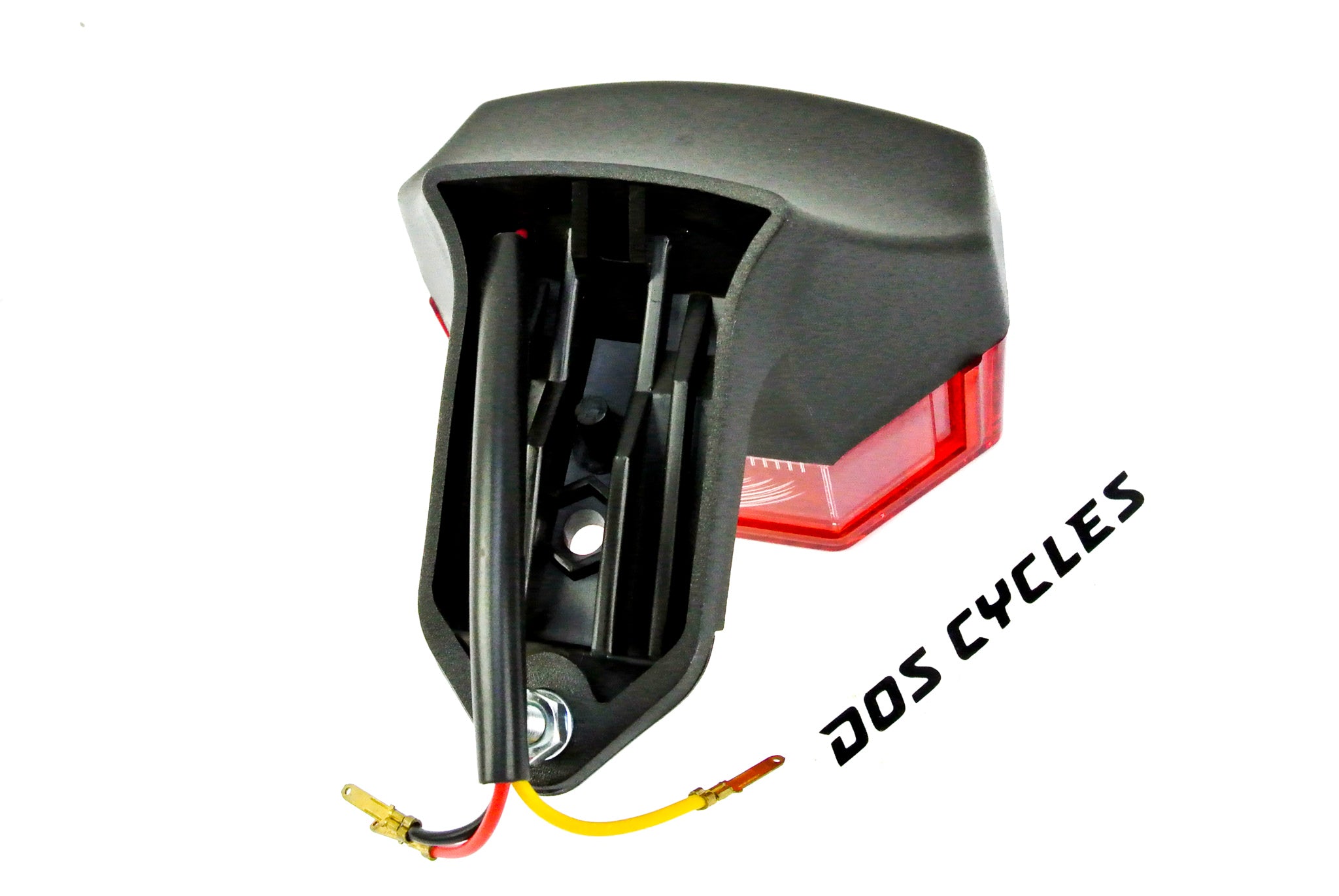 Superman Stylin Tail Light – Dos Cycles