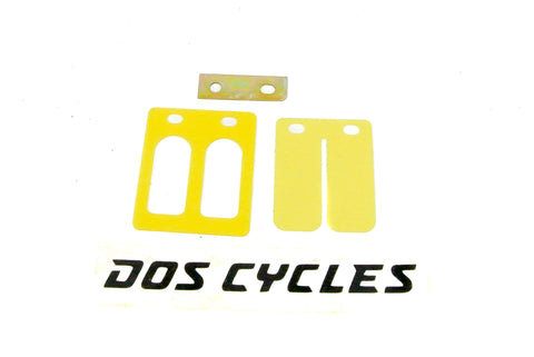 Yamaha Qt50 Pw50 Boyesen Dual Stage Reeds