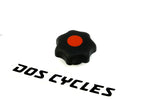 Derbi Flat Reed Red Racin Replacement Pedal Engagement Knob