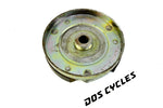 Derbi Piston Port / Pyramid Reed Clutch - USED