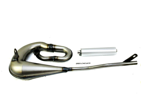 Puch Proma Circuit Exhaust