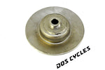 Derbi Flat Reed Rear Variator Cheek