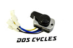 Motobecane Light Switch