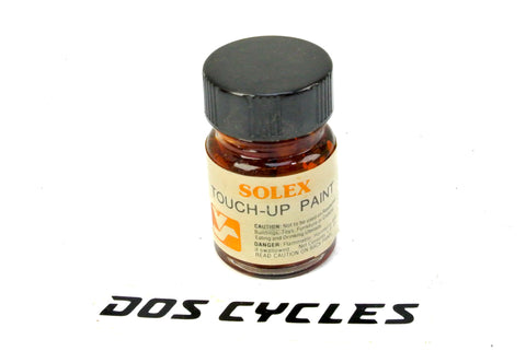 Solex Touch Up Paint - Orange