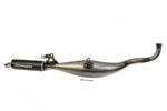 Bye Bike Tecnigas Next R Exhaust
