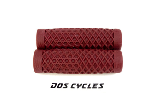 Vans Cult Waffle Grips - Ox Blood