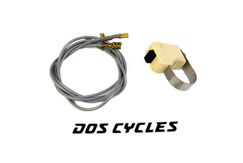 Motobecane Novi Button