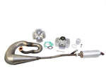 Puch DOS 45mm "70cc" Circuit Pipe Combo Package Deal
