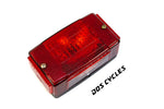 ULO 254 Tail Light