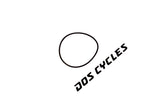 Dellorto SHA Rubber Float Bowl Gasket