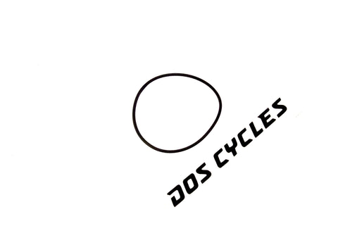 Dellorto SHA Rubber Float Bowl Gasket
