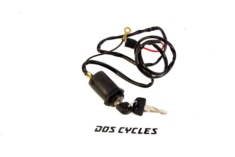 Universal Key Switch